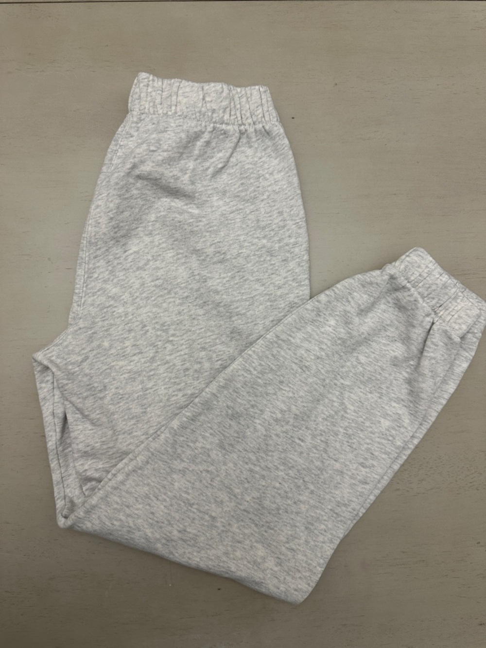 Hollister Adjustable-Rise Fleece Jogger Sweatpants - XXS